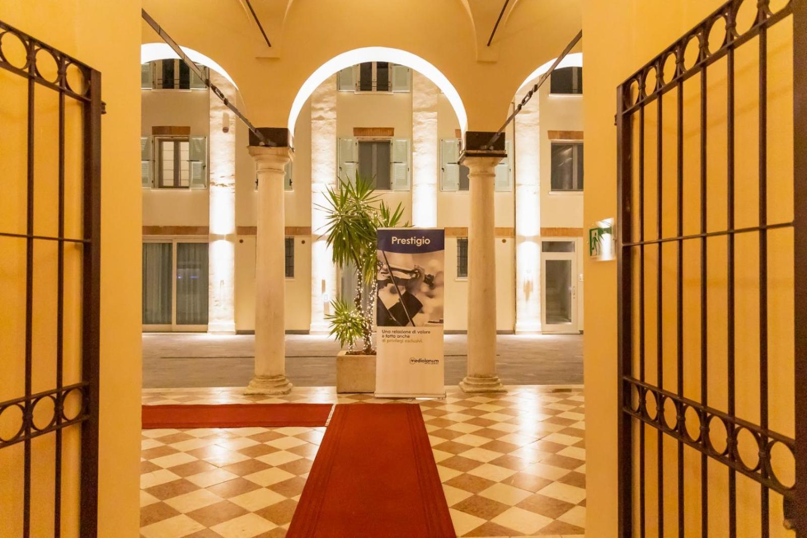 Ca Uberti Home Boutique Mantova Exterior photo
