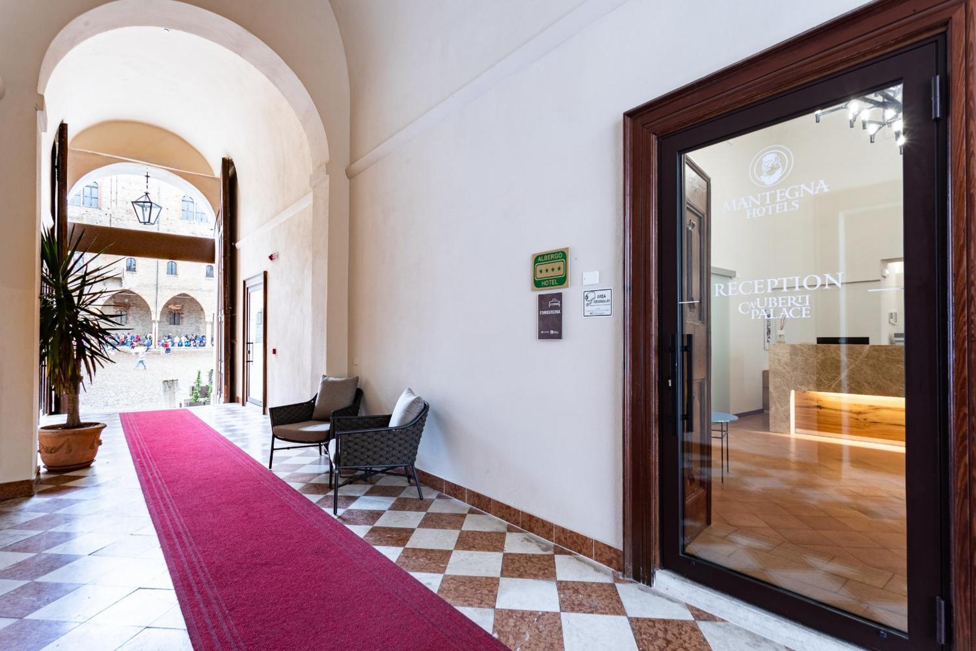 Ca Uberti Home Boutique Mantova Exterior photo